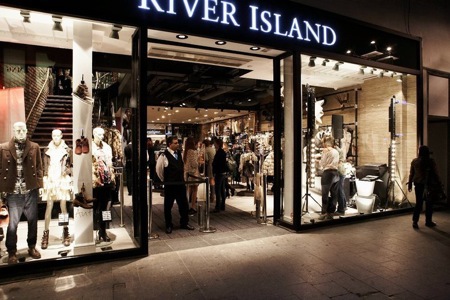river island